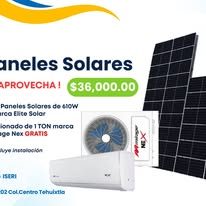 Energía Solar (branding)